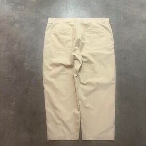 Lululemon performance abc‎ mens beige golf pants